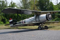 RTAF Boripatra (replica) Royal Thai Air Force, Royal Thai Air Force Museum Les Spearman