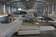 South African Air Force Museum Cape Town, Ysterplaat