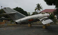 Shenyang J-5 2614   Nha Trang Air Force Museum  Bao tàng Không quân Nha Trang