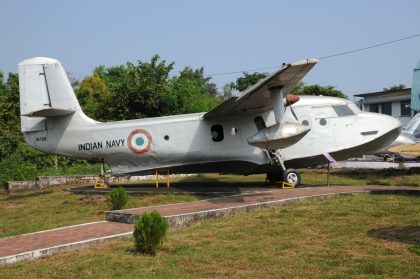 Short SA.6 Sealand 1 IN106 Indian Navy, Indian Naval Aviation Museum