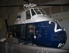 Westland-Sikorsky Wessex HAS.31B N7-216/826, Australian National Maritime Museum Sydney