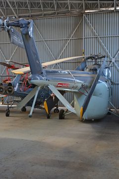 Westland Whirlwind HAS.22 WV224 961 Royal Navy, SAAF Museum Cape Town