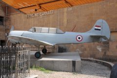 Yakovlev Yak-C18M 46 Egyptian Air Force, National Military Museum المتحف الحربى القومى