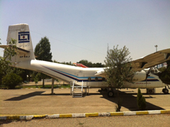 de Havilland Canada DHC-4A Caribou