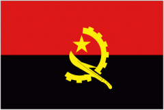 Angola flag