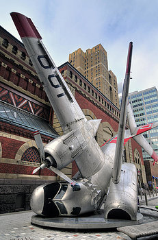 Grumman Greenhouse/Pennsylvania Academy of the Fine Arts (PAFA) Philadelphia, Pennsylvania