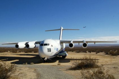 McDonnell Douglas YC-15 72-1875