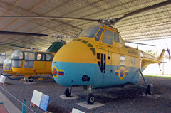 Sikorsky UH-19B Chickasaw 4AHR1, Museo Aeronautico de Maracay, Venezuela