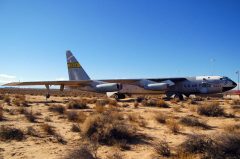 Boeing NB-52B Mothership "Balls 8" 52-0008 NASA