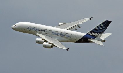 Airbus A380 MSN.4 F-WWDD, Musée de l’Air et de l’Espace