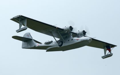 Consolidated PBY-5 Catalina PH-PBY 218-16 Stichting Catalina