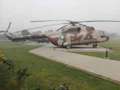 Mil Mi-17 58660 Pakistan Army Pakistan, Army Museum Lahore