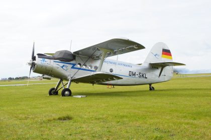 Antonov An-2T D-FONL DM-SKL Deutsche Lufthansa (Classic Wings)