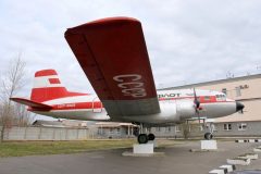 Ilyushin IL-14 CCCP-41835 Aeroflot, 