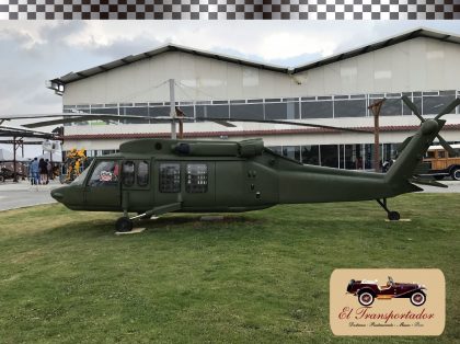 UH-1 El Transportador