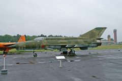 Mikoyan Gurevich MiG-21bis 24+53 German Air Force, 