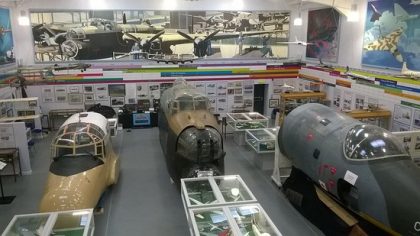 Avro Heritage Museum, Woodford United Kingdom