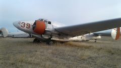 Lockheed PV-2 Harpoon N7080C/C39 Vintage Aviation Museum, Woods Cross, Utah