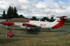 Aero L-29 Delphin OM-JET, Aeroklub Dubnica Nad Váhom, Slavnica, Slovakia | Andey Davey