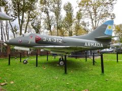 Douglas A-4Q Skyhawk 3-A-312 Armada Argentina, 