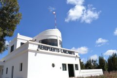 Museo Aeronáutico del Aeropuerto de Lanzarote