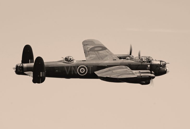 Avro Lancaster B.1 PA474/VN-T 50 Sqn RAF, Flying Legends Duxford