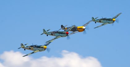 Hispano HA-112 M4L Buchon