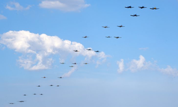 Balbo Finale, Flying Legends Duxford