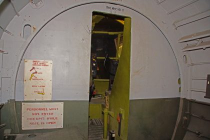 Airspeed Horsa II KJ351 AAC, Museum of Army Flying, Middle Wallop, UK