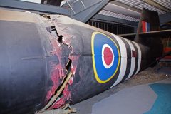 Airspeed Horsa II KJ351 AAC, Museum of Army Flying, Middle Wallop, UK