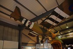 Auster AOP.5 TJ569 AAC, Museum of Army Flying, Middle Wallop, UK