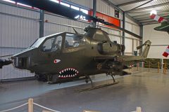 Bell AH-1F Hueycobra 70-15990 US Army, Museum of Army Flying, Middle Wallop, UK