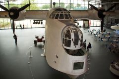 Short Sunderland MR.5 ML824/NS-Z 201 Sqn. RAF, Royal Air Force Museum London