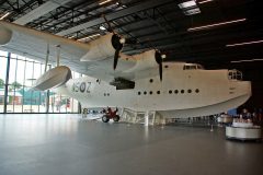 Short Sunderland MR.5 ML824/NS-Z 201 Sqn. RAF, Royal Air Force Museum London