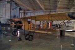 Caudron G3 3066 Royal Flying Corps, Royal Air Force Museum London