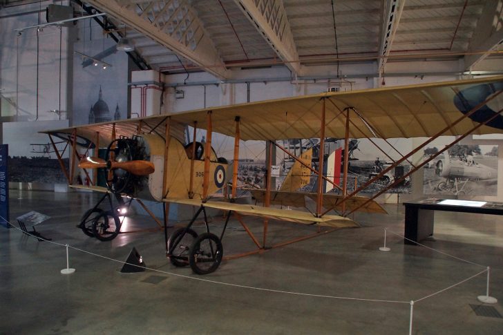 Caudron G3 - Aviationmuseum