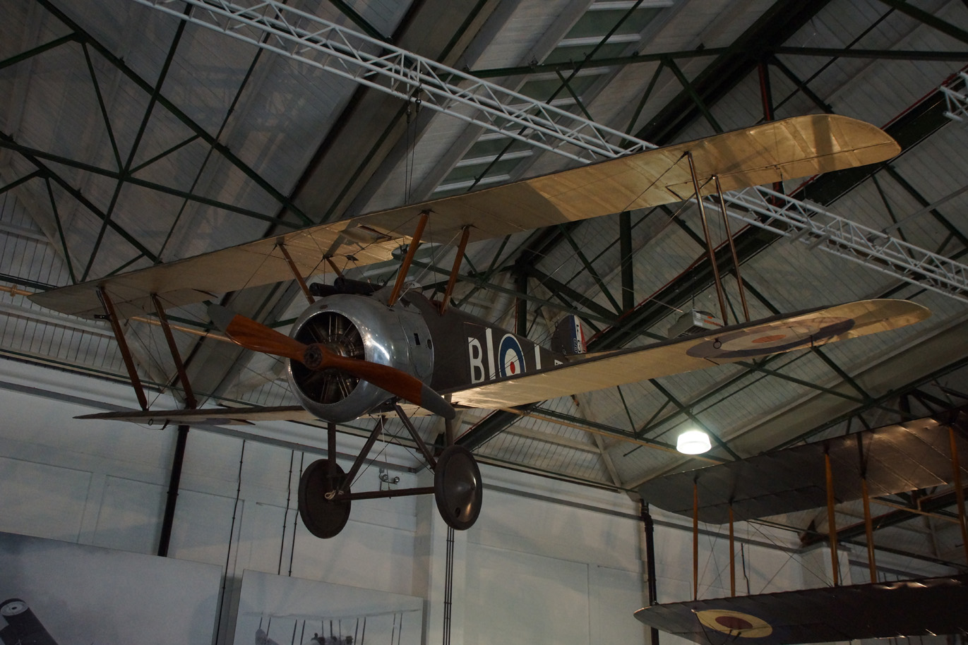 Sopwith F.1 Camel – AviationMuseum