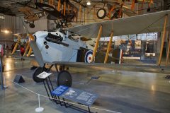 Sopwith 5F-1 Dolphin C3988 Royal Flying Corps, Royal Air Force Museum London