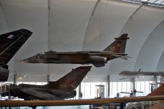 SEPECAT Jaguar GR.3A XX824/AD RAF, RAF Museum London