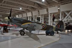 Supermarine Spitfire F.24 PK724 RAF, RAF Museum London