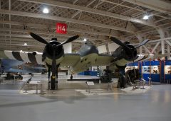 Bristol Beaufighter TF.10 RD253 RAF, RAF Museum London