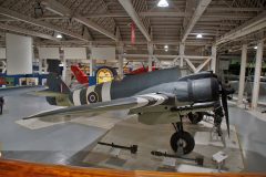 Bristol Beaufighter TF.10 RD253 RAF, RAF Museum London