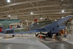 Bristol Beaufort VIII DD931/L 42 Sqn. RAF, RAF Museum London