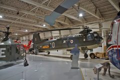 Bristol Belvedere HC.1 XG474/O 66 Sqn. RAF, RAF Museum London