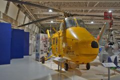 Westland Whirlwind HAR.10 XP299 RAF, RAF Museum London