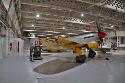 Hawker Tempest TT.V NV778 RAF, RAF Museum London