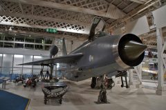 BAC Lightning F.6X S925/BA 11 Sqn. RAF, RAF Museum London