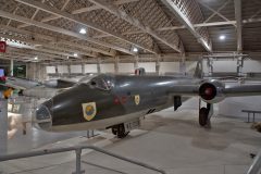 English Electric Canberra PR.3 WE139 231OCU RAF, RAF Museum London