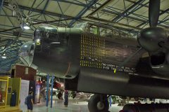 Avro Lancaster B.1 R5868/PO-S 467 Sqn. RAF, RAF Museum London