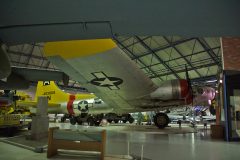 Boeing B-17G Flying Fortress 44-83868/A-N 94th BG/8th AF USAAF, RAF Museum London